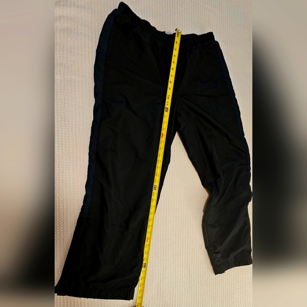 Old Navy Snow/Cold Weather Pants. Size Large   Black - Picture 8 of 10